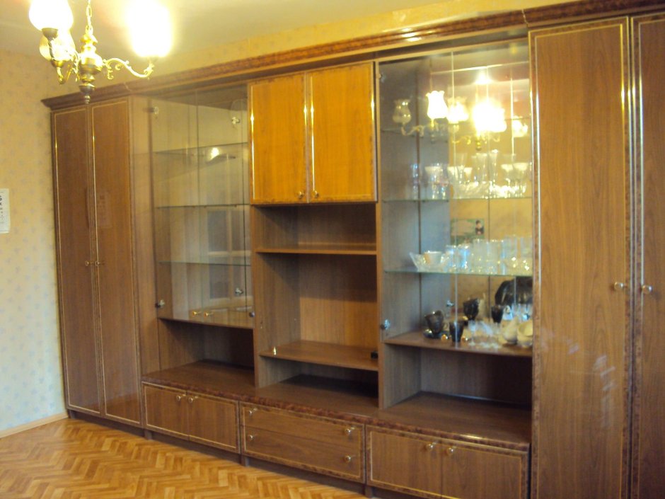 Шатура стенка кватро