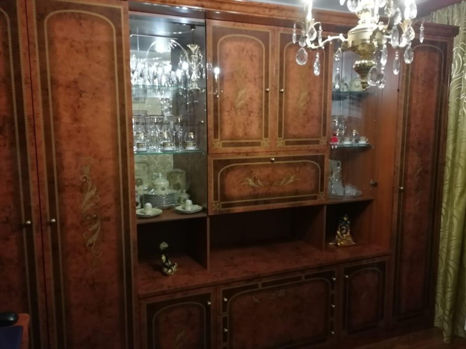 Гостиная Римини Домино Шатура