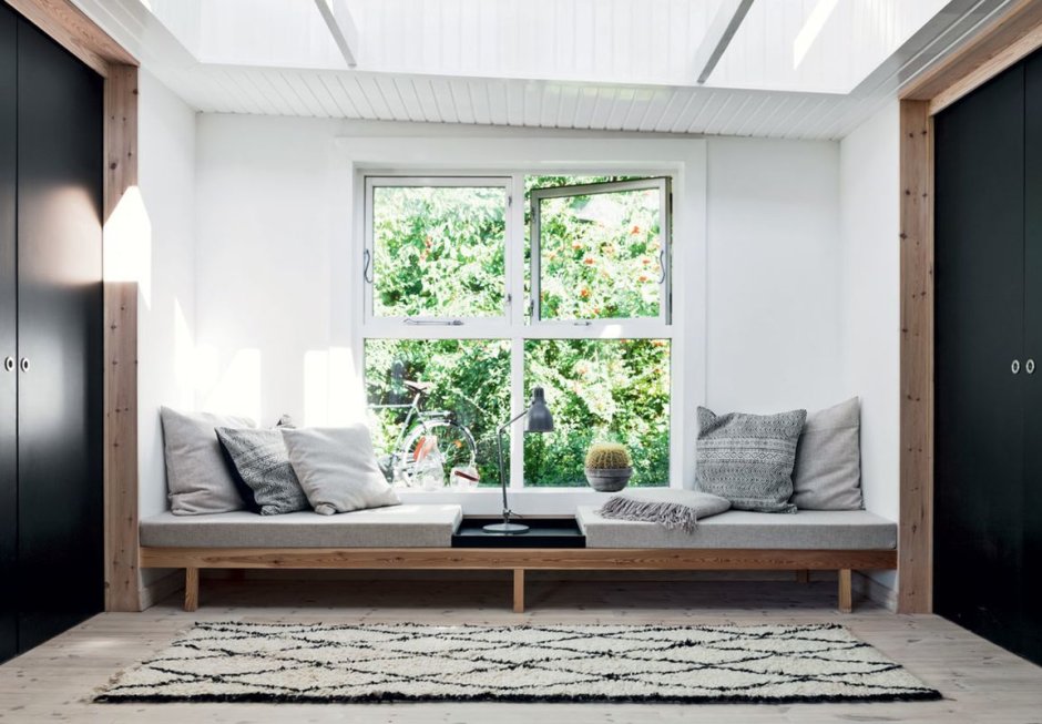 Подоконник современный стиль