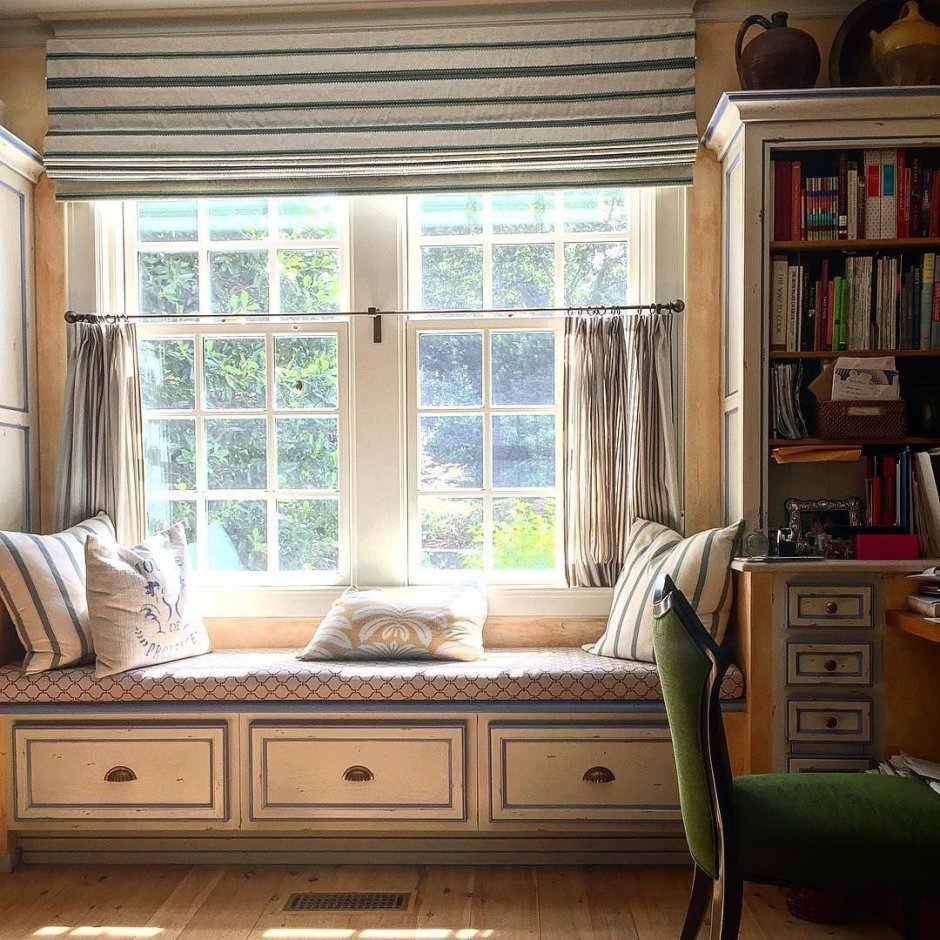 Панорамные окна