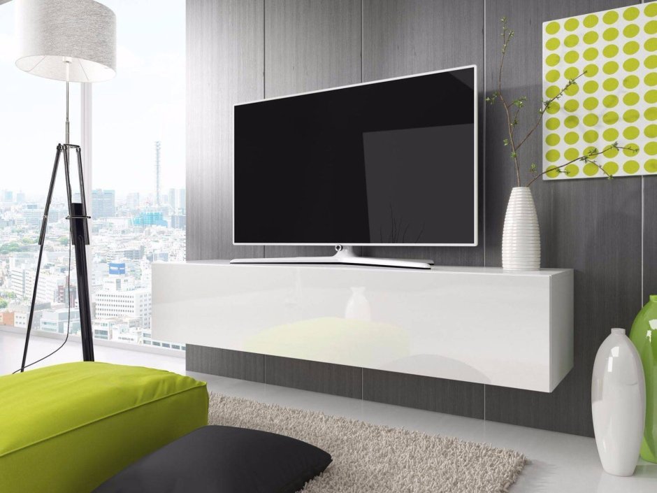 Длинная тумба под ТВ Aruba ar2