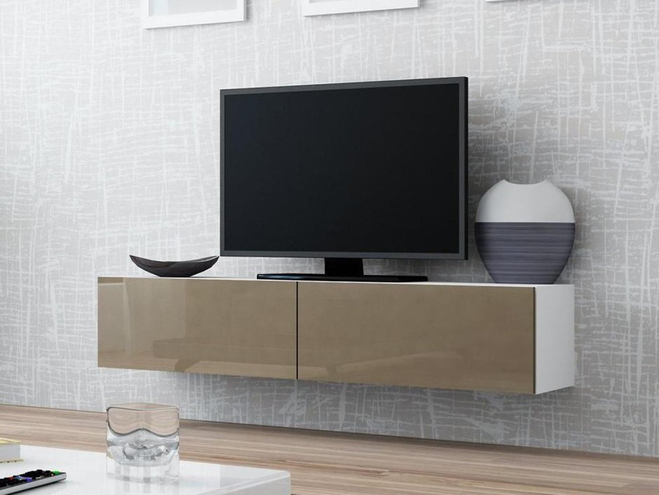 Панель под телевизор на стену
