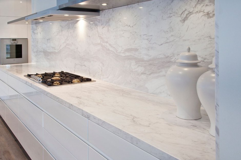 Столешница Слотекс 8048/SL Frosty Marble