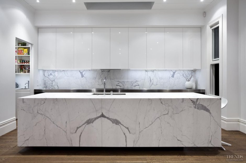 Rose Marble Metallic Gold