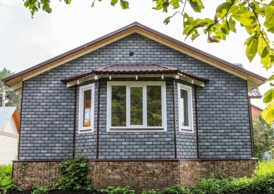 ТЕХНОНИКОЛЬ Hauberk сланец