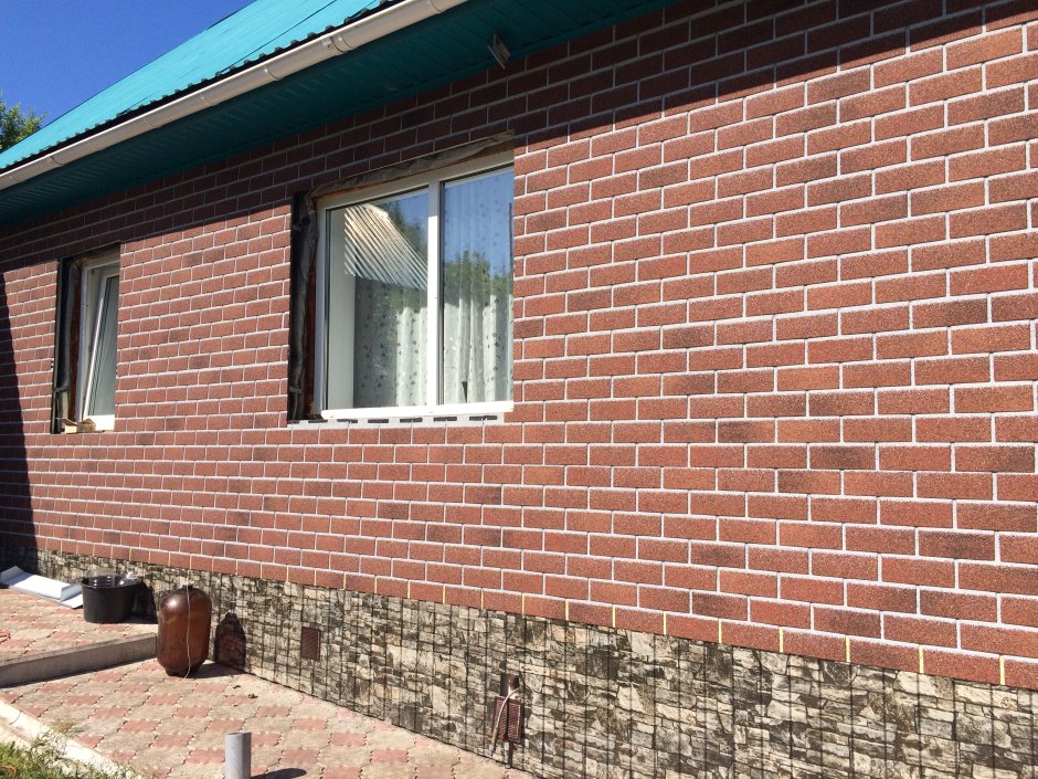 ТЕХНОНИКОЛЬ Хауберк баварский кирпич