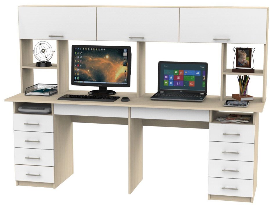 Письменный стол Тандем хофф