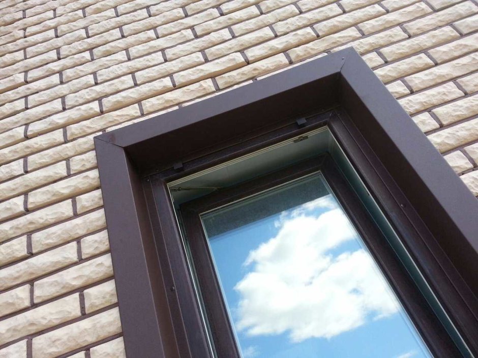 Наличники профиль Дорс под 45 градусов