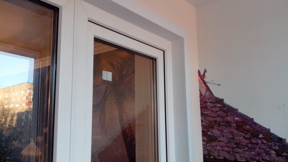 Откосы межкомнатных дверей трансформер