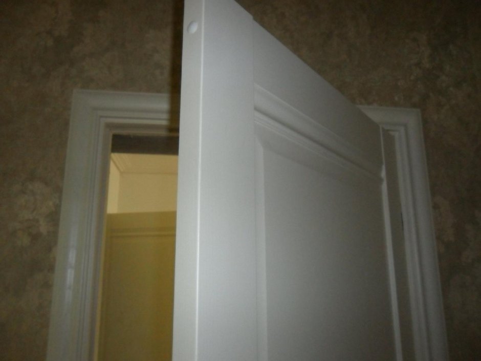 Облагородить дверной проем