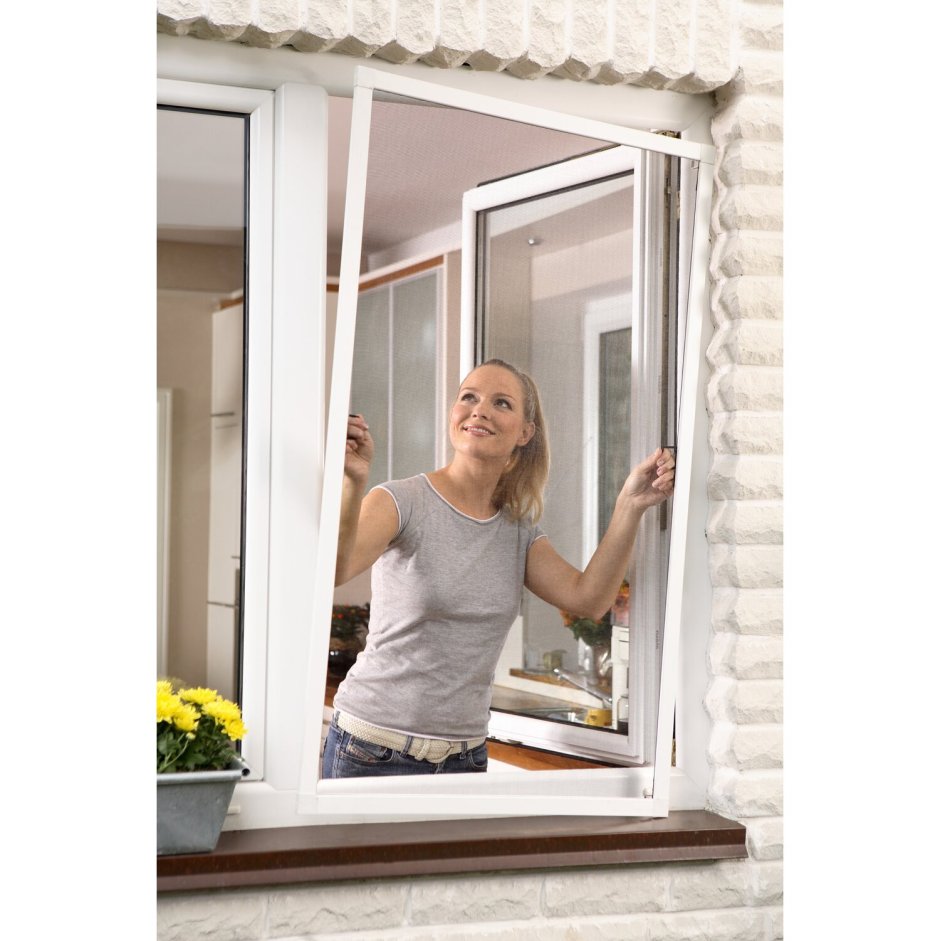 Подоконник в интерьере