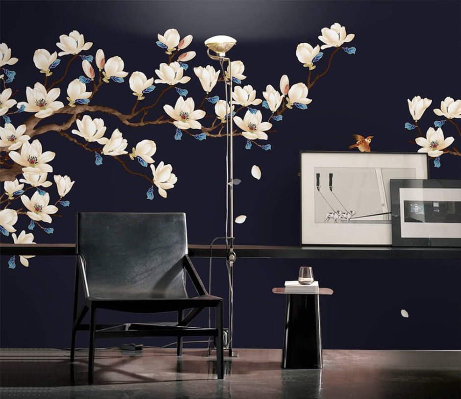 Обои Магнолия