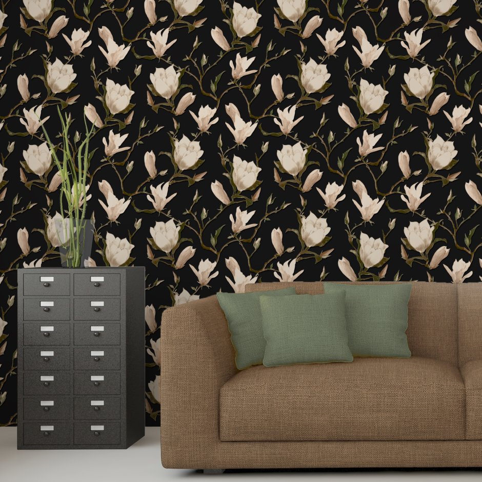 Фреска Магнолия