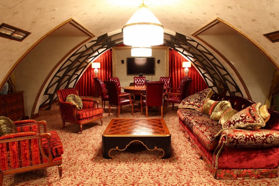 Дворец на рублёвке у Усманова Алишера Усманова