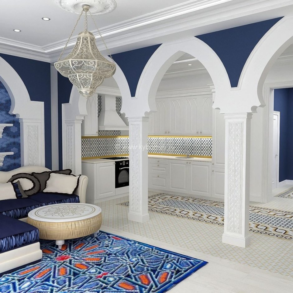 Альпийское Шале интерьер