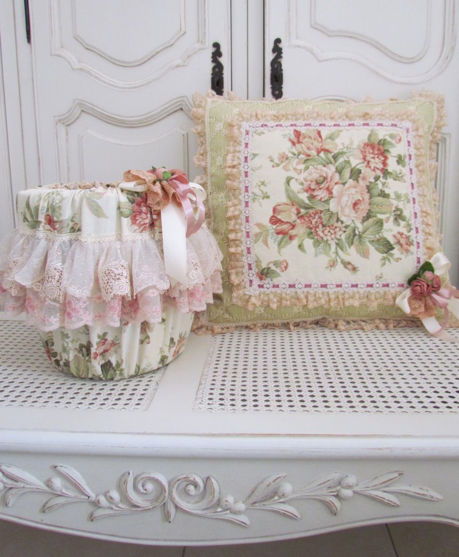 Рукоделие шебби Шик Галина Волкова