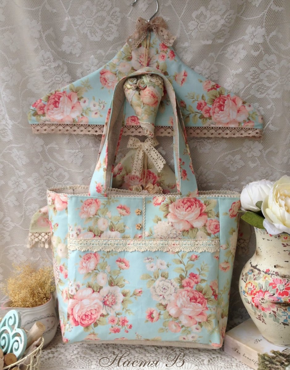 Органайзер шебби Шик