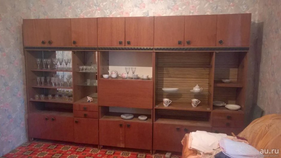 Стенка горка Советская