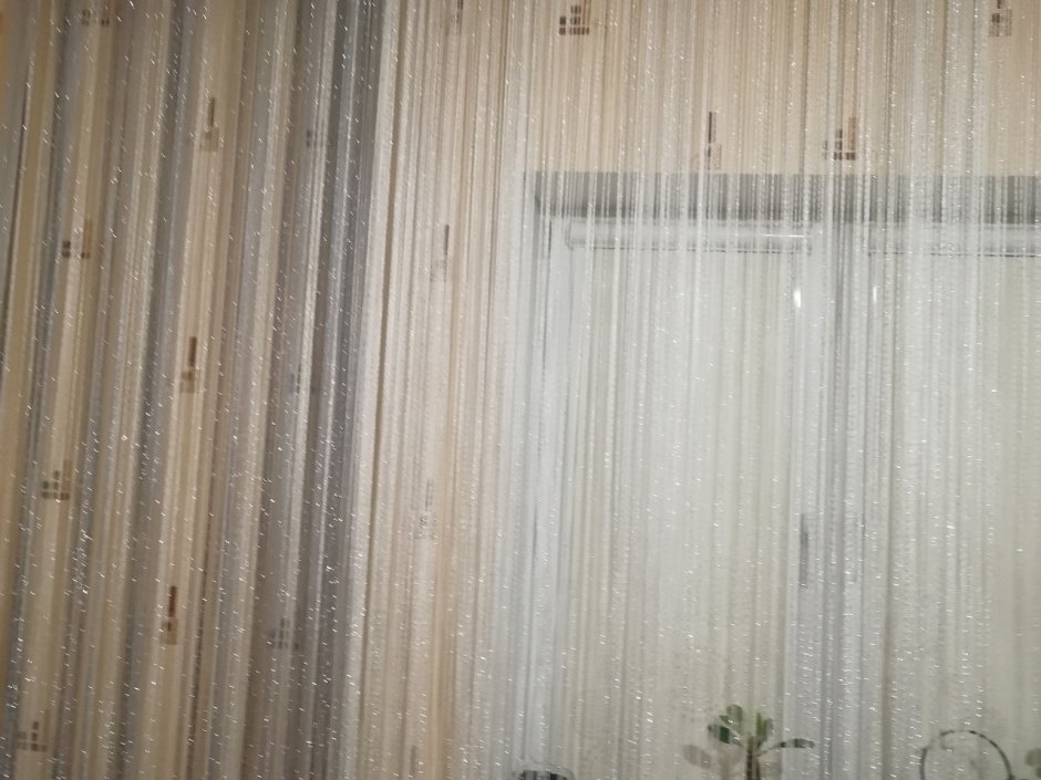 Кисея дождь Радуга col 123