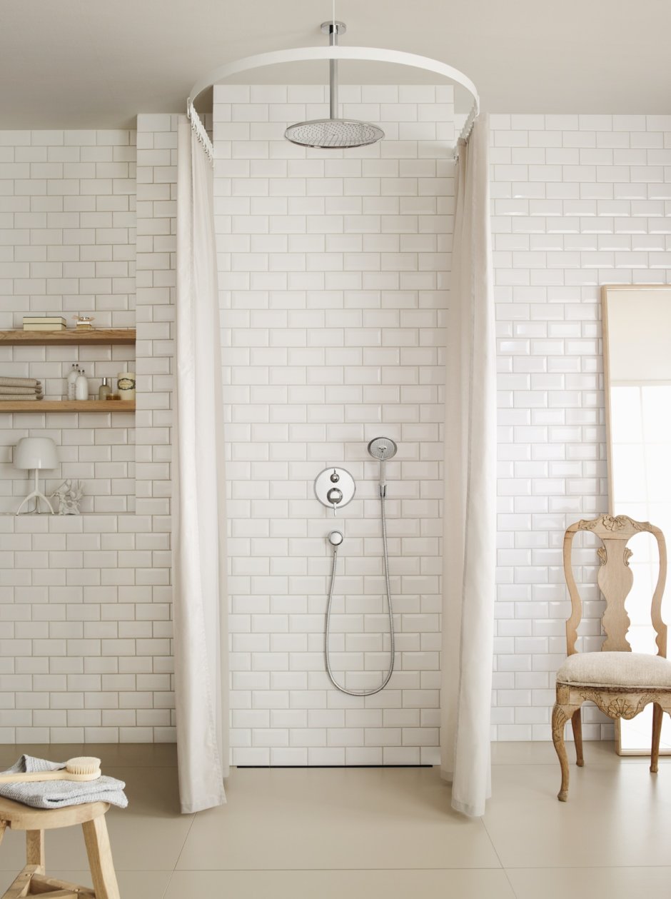 Душевые занавески Keuco