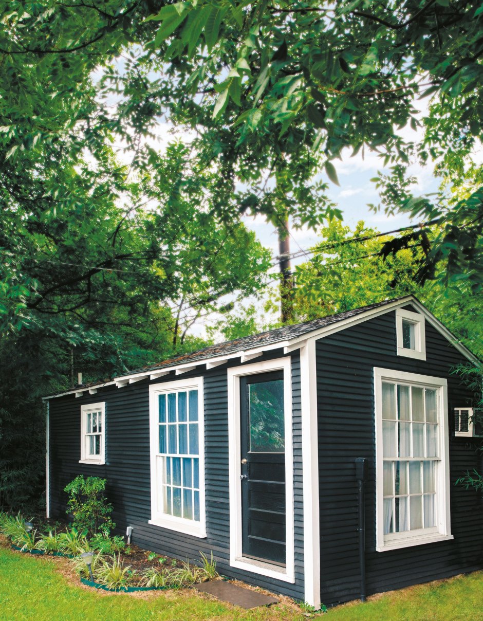 Тини Хаус экстерьер