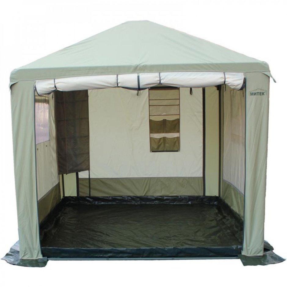 Шатер Митек пикник Люкс 2,5х2,5