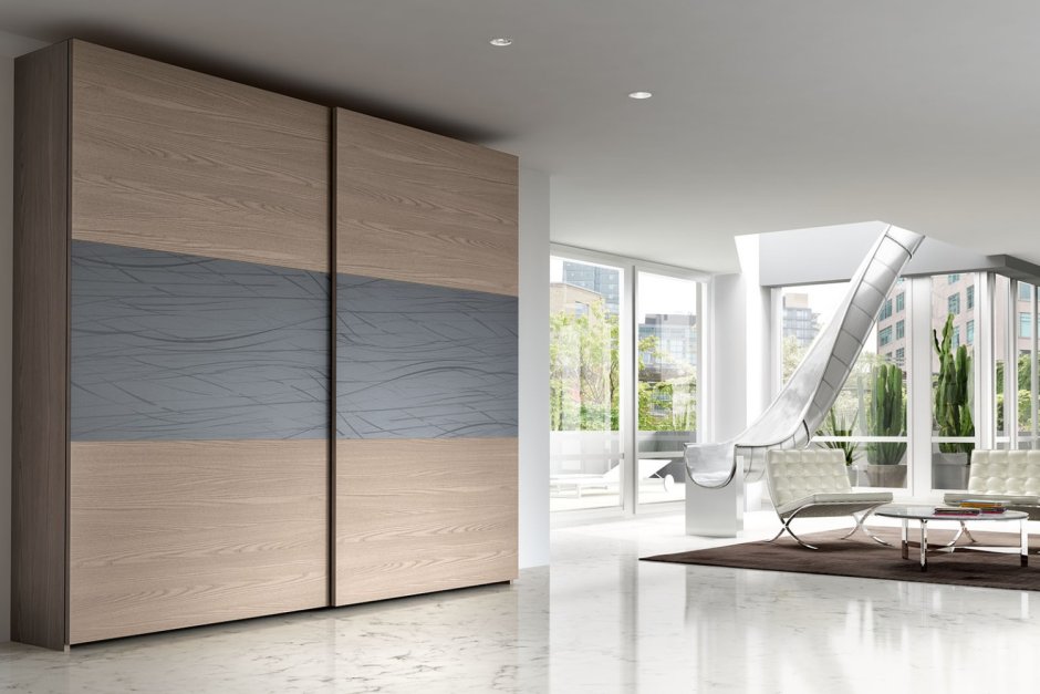 ЛДСП Эггер белый шкаф