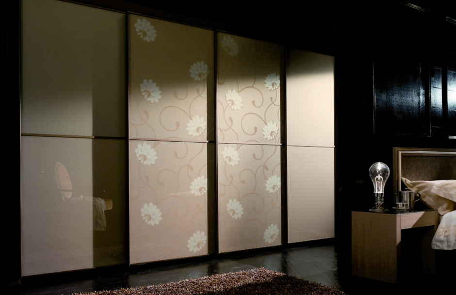 Шкаф-купе глянец лак-2 Топлайн