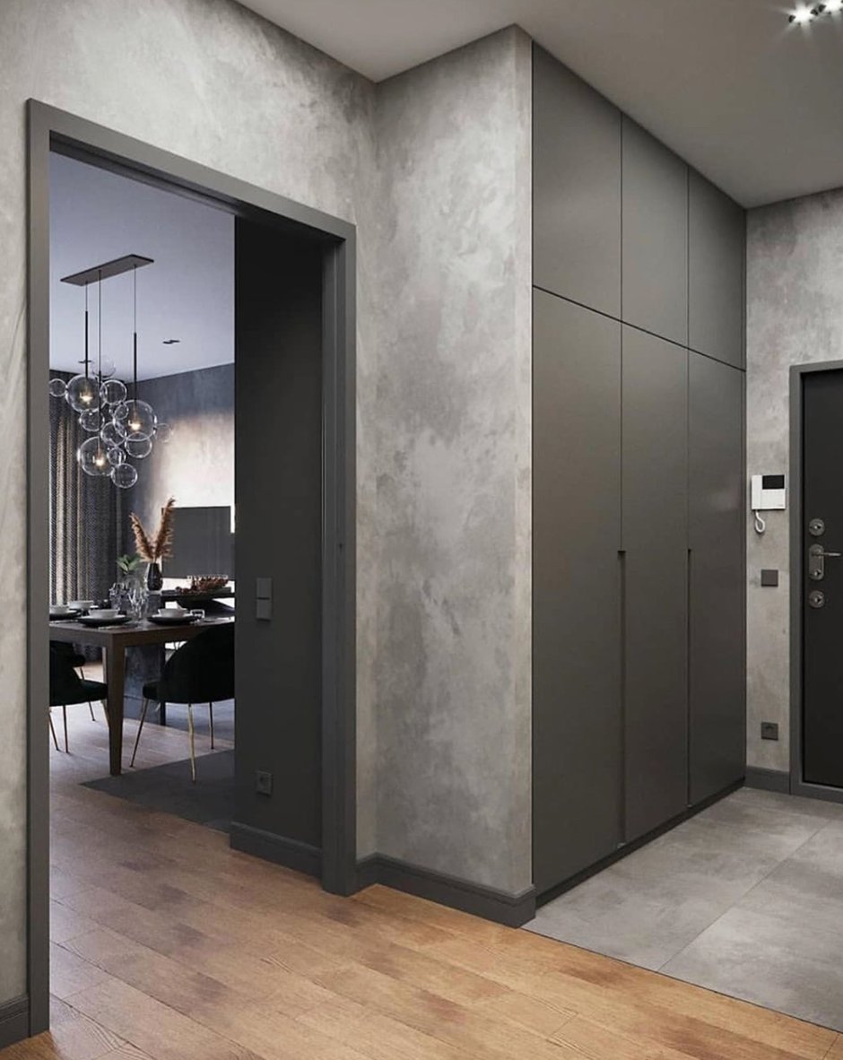 Дверь Ратибор Лондон 3к зеркало Силк Сноу