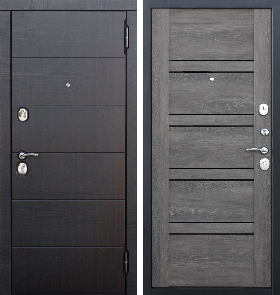 Профиль Дорс 46u антрацит