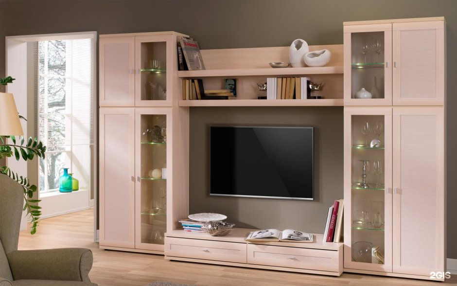 Стенка лазурит Орнета