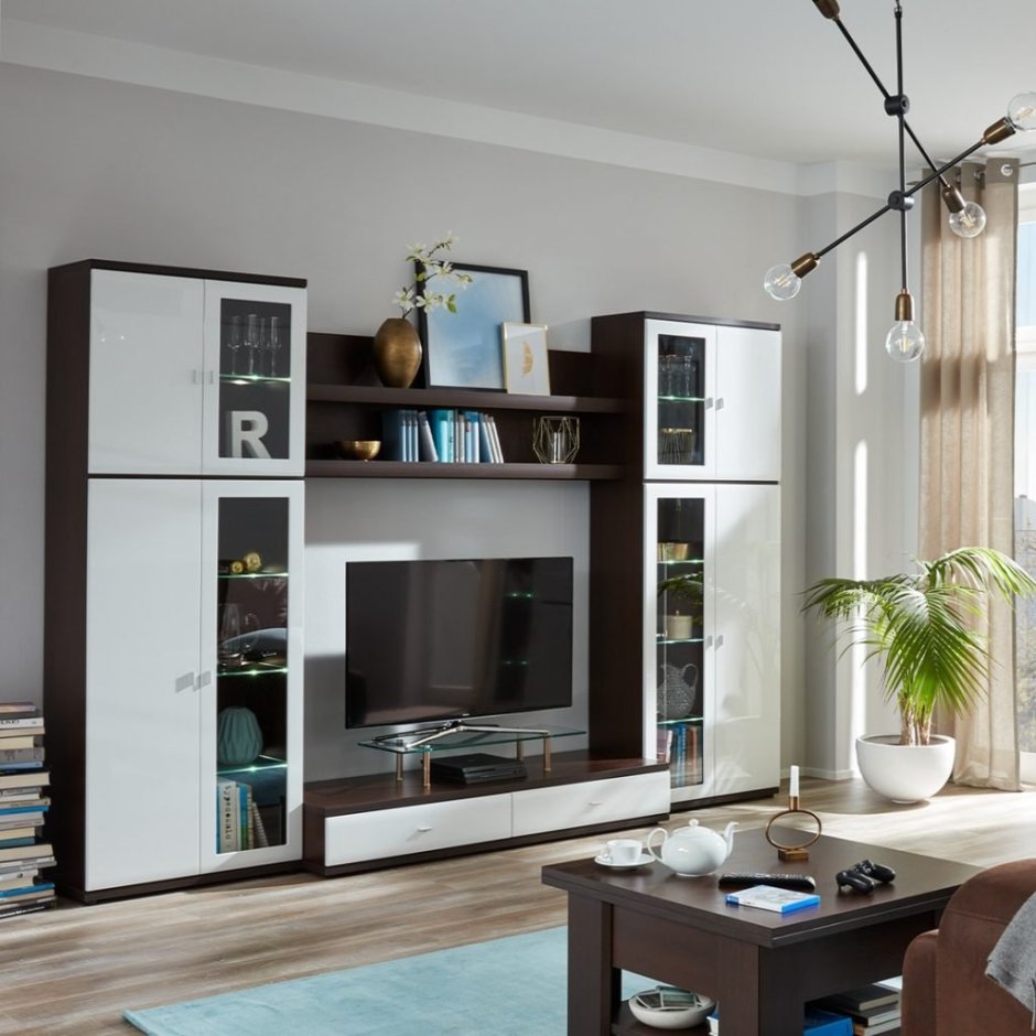 Стенка лазурит Орнета