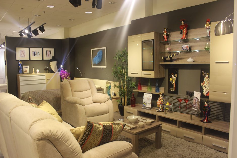 Гостиная лазурит 240