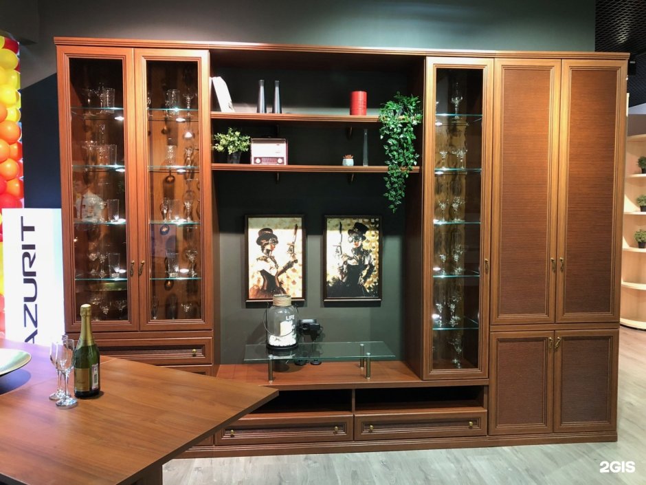 Лазурит стенка Галатея