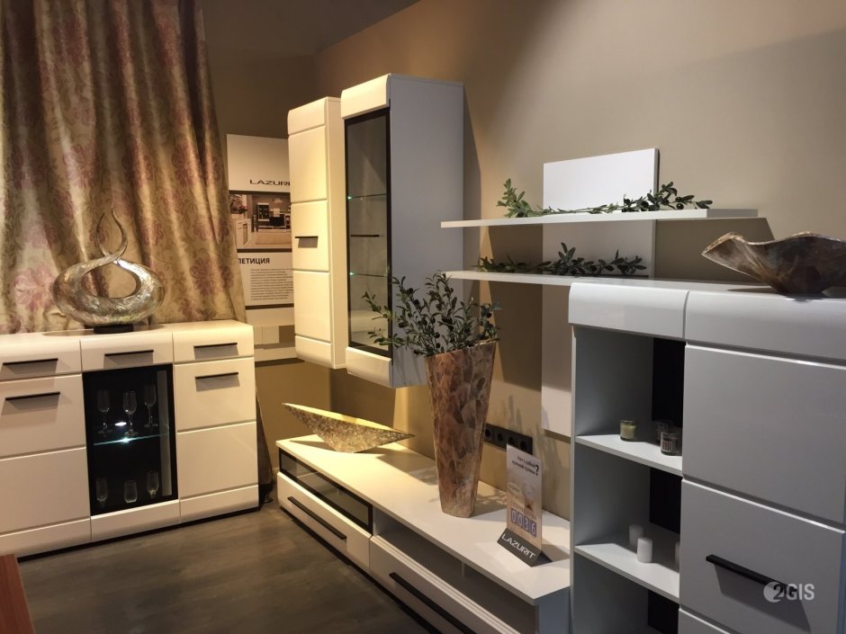 Лазурит гостиная Летиция