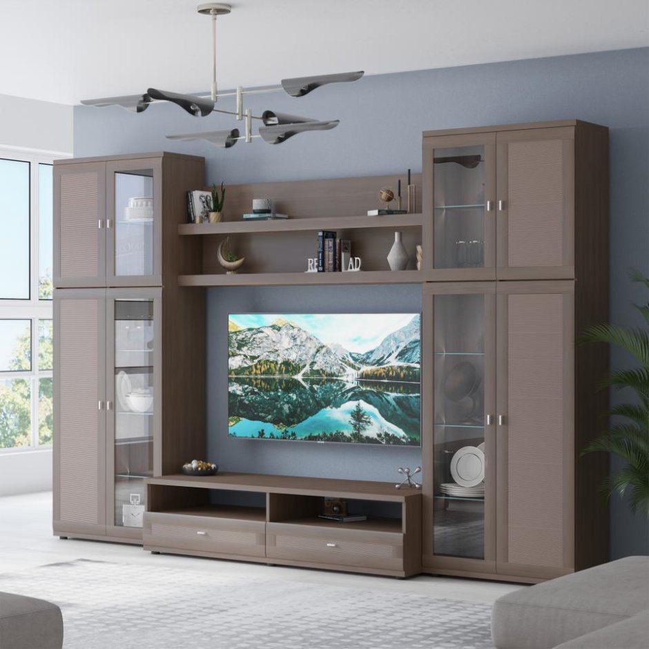 Лазурит мебель Орнета гостиная