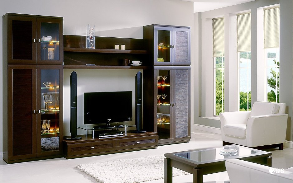 Лазурит мебель Орнета гостиная