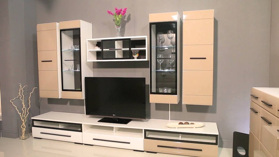 Стенка Летиция фабрика лазурит