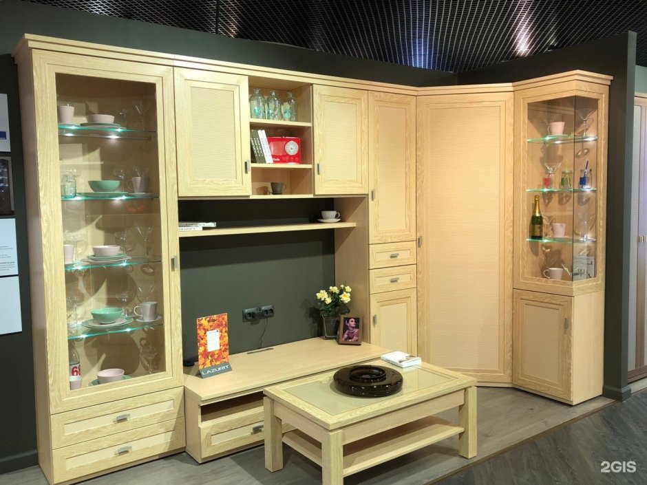 Лазурит мебель