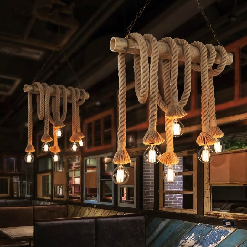 Iteria канат Vintage, e27