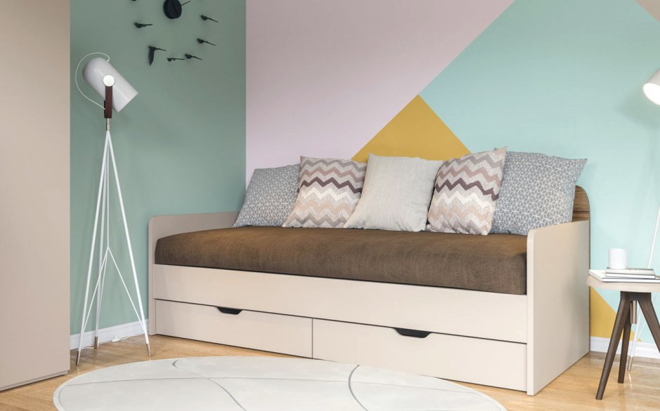 Шкаф Шатура Сохо 2х дверный