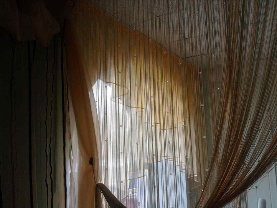 Кисея в кафе