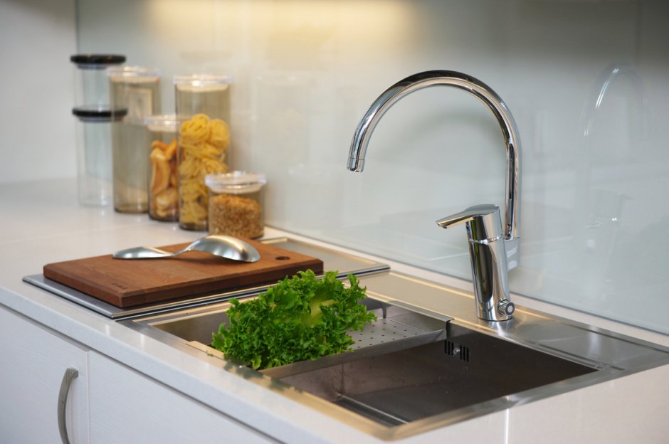 Смеситель Blanco Vonda Control