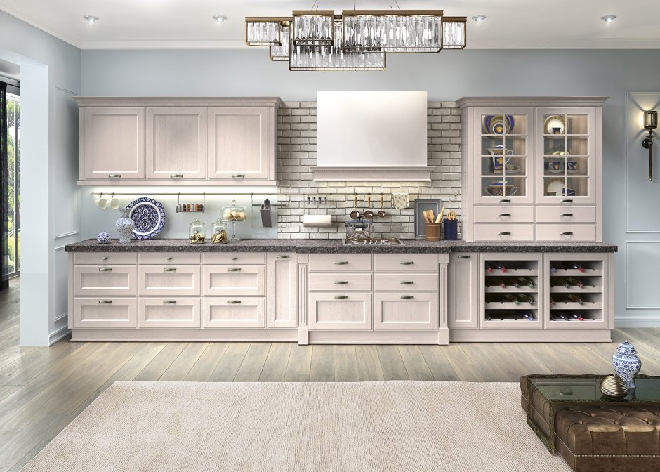 Кухня Милан РУССТА