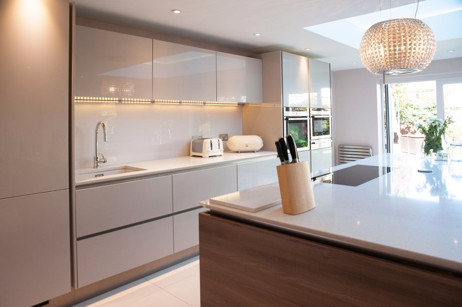 Цвет кашемир кухня