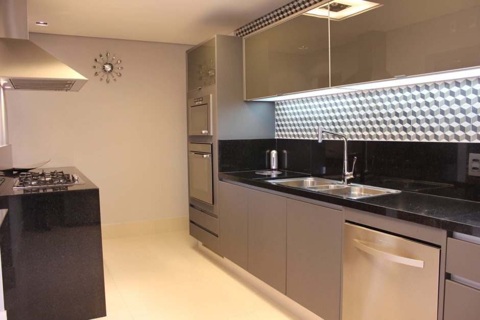 Кухня Мария кашемир матовый