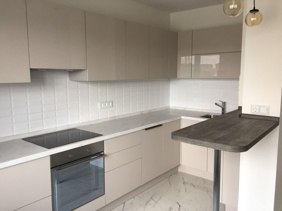 Кухня Mix 22 кашемир