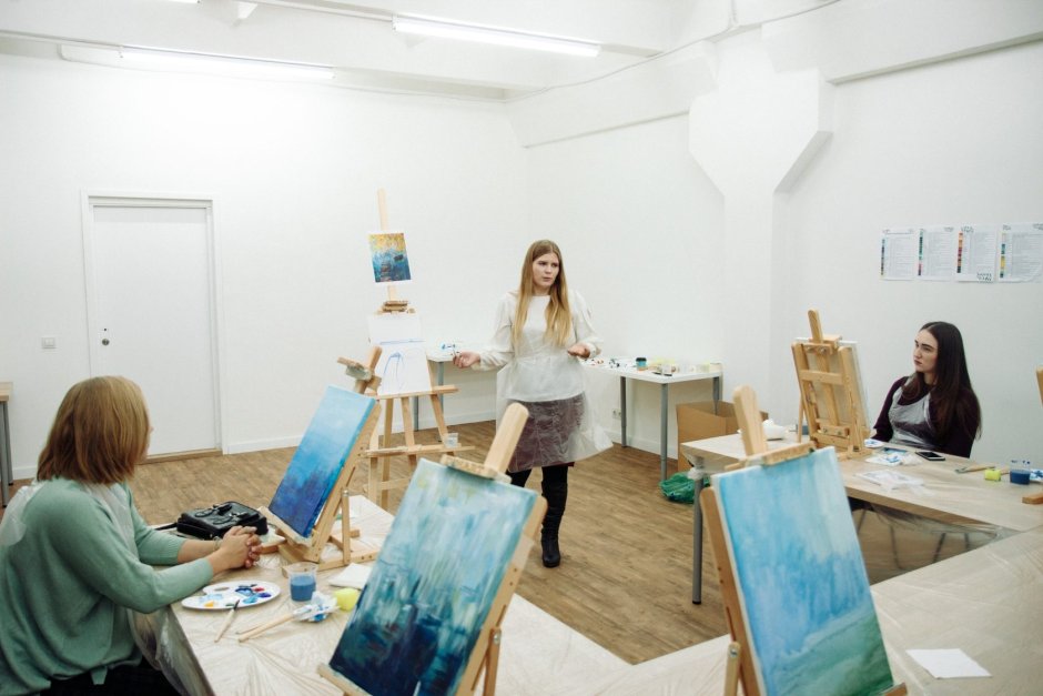 Студия для мастер классов