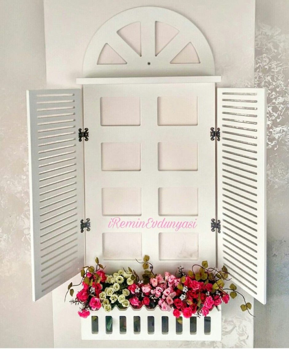 Имитация окна