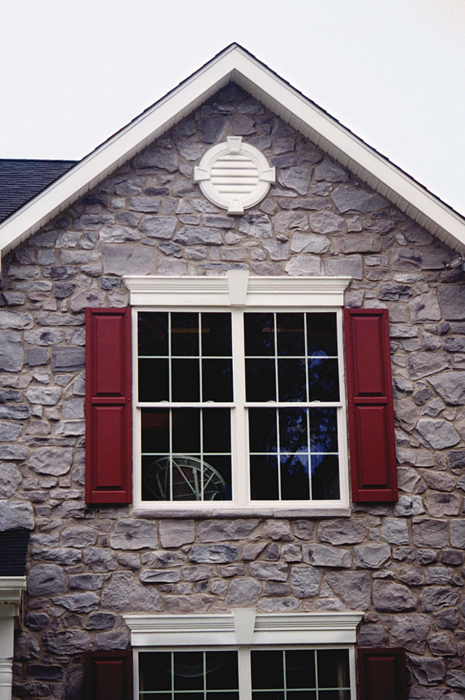 Ранч ставни